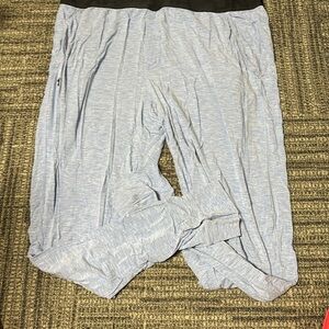 TB12 / Under Armour Athletic Recovery Sleepwear Pants.  Size 2X